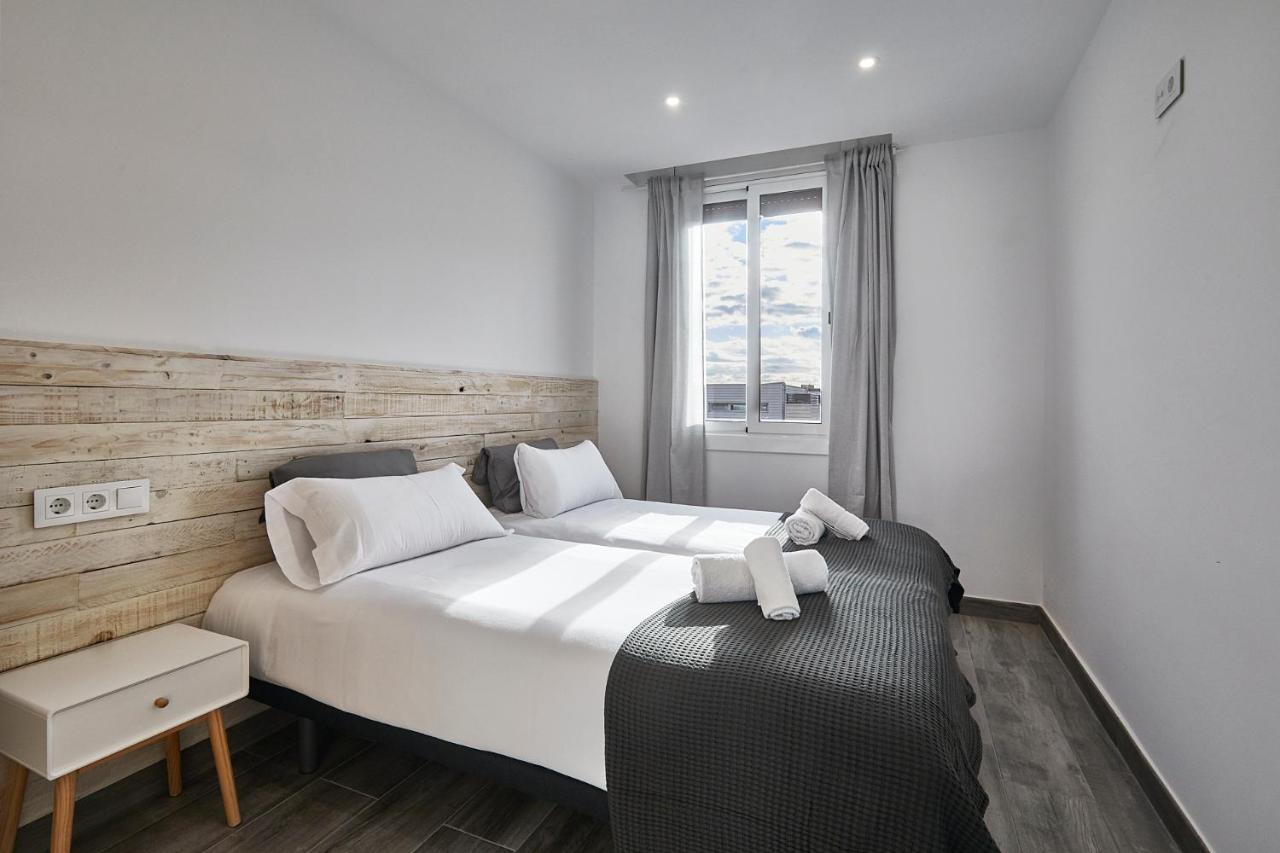 Bbarcelona Fira Superior Flats Appartamento